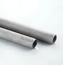 Stainless steel oxygen supply tube